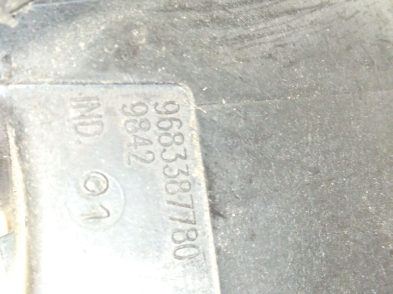 Recambio de tapa exterior combustible para citroën c3 lx referencia OEM IAM 9683387780  