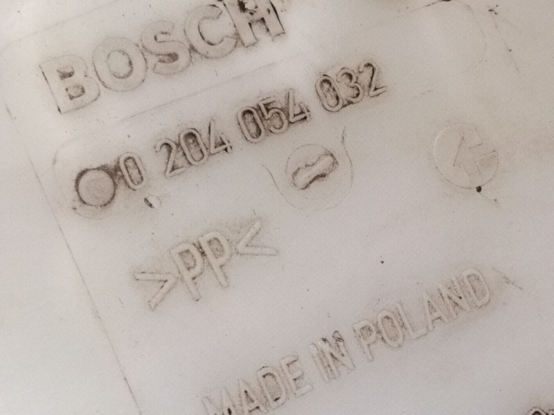 Recambio de bomba freno para citroën c3 lx referencia OEM IAM 0204054032  