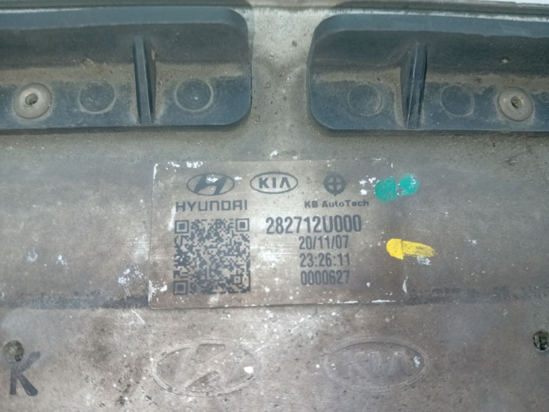 Recambio de intercooler para kia ceed (cd) 1.6 crdi 136 referencia OEM IAM 2827120000  