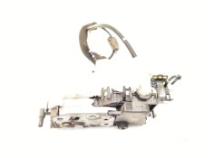 Recambio de cerradura puerta delantera derecha para citroën c3 lx referencia OEM IAM 732308   2