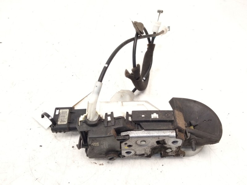 Recambio de cerradura puerta delantera izquierda para citroën c3 lx referencia OEM IAM 732306  
