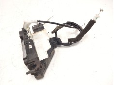 Recambio de cerradura puerta trasera izquierda para citroën c3 lx referencia OEM IAM 732314   2