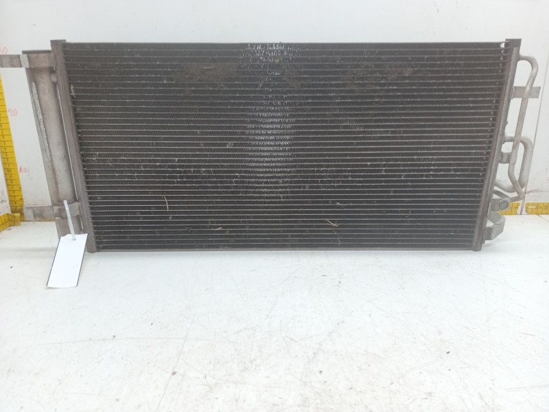 Recambio de condensador / radiador aire acondicionado para kia ceed (cd) 1.6 crdi 136 referencia OEM IAM A11807674  