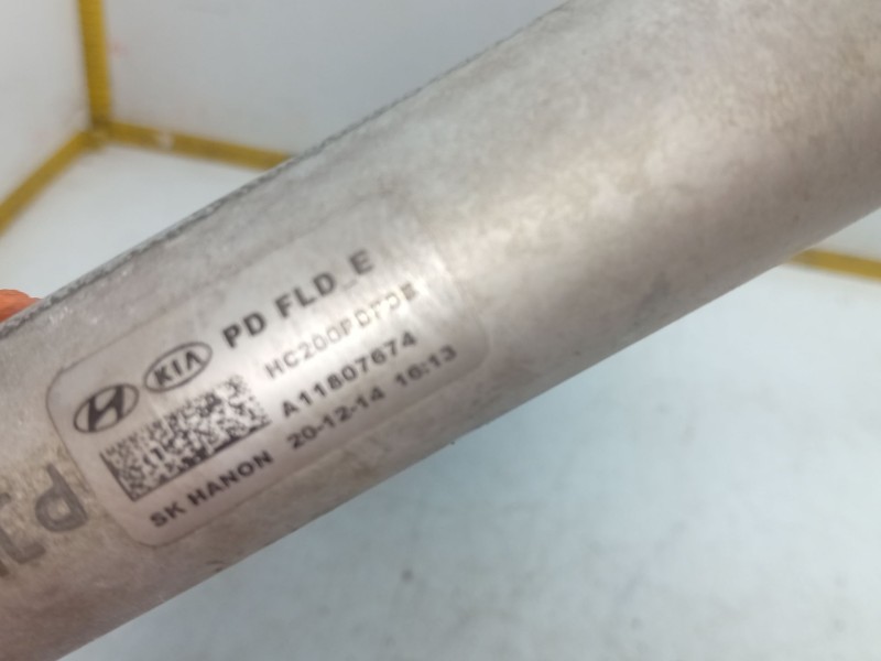 Recambio de condensador / radiador aire acondicionado para kia ceed (cd) 1.6 crdi 136 referencia OEM IAM A11807674  