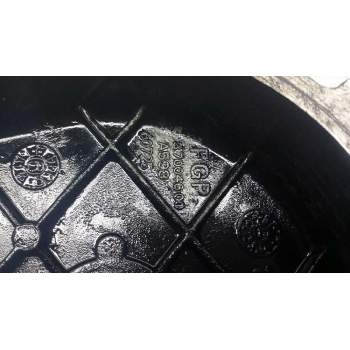 Recambio de bomba aceite para fiat doblo (119) 1.3 16v multijet dynamic com. (55kw) referencia OEM IAM 37004600  
