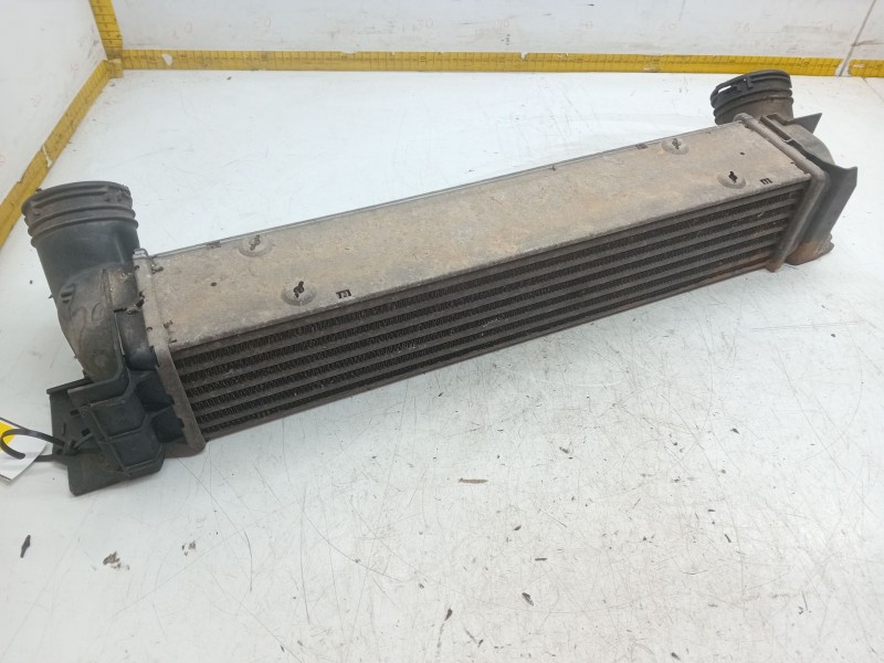 Recambio de intercooler para bmw 3 (e90) 318 d referencia OEM IAM 752491608  