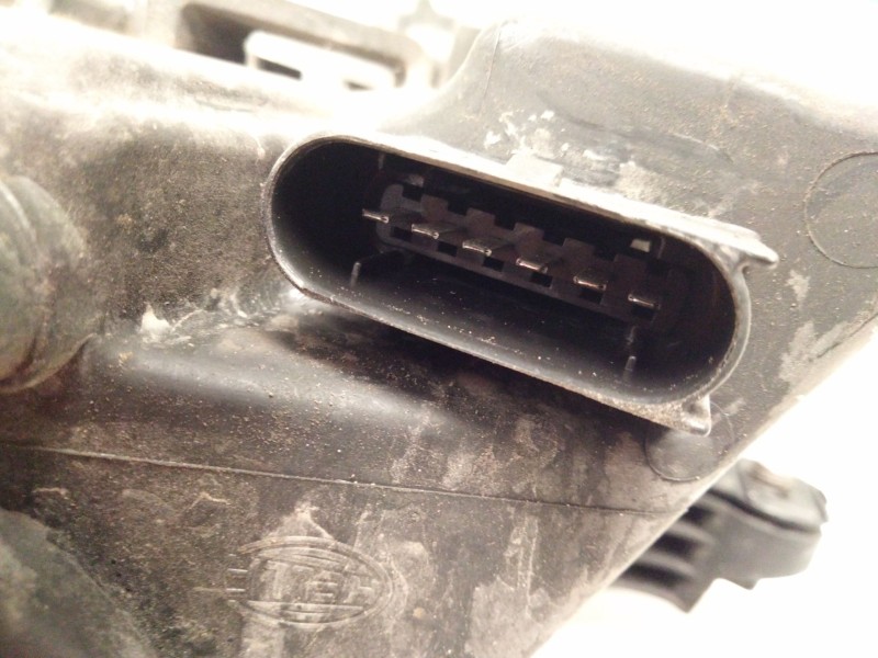 Recambio de faro derecho para mercedes-benz cls (c218) cls 350 cdi / d (218.323) referencia OEM IAM   