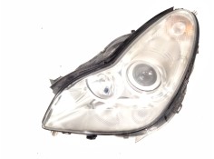 Recambio de faro izquierdo para mercedes-benz cls (c218) cls 350 cdi / d (218.323) referencia OEM IAM   