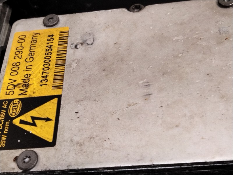 Recambio de faro izquierdo para mercedes-benz cls (c218) cls 350 cdi / d (218.323) referencia OEM IAM   