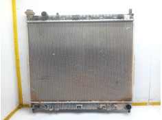 Recambio de radiador agua para ssangyong rexton w / rexton 2.0 xdi referencia OEM IAM 2131008K20   2