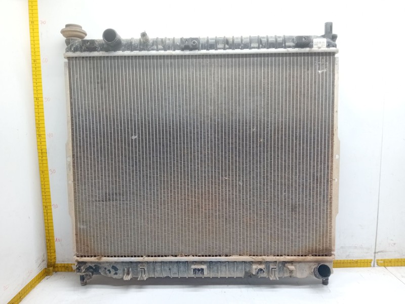 Recambio de radiador agua para ssangyong rexton w / rexton 2.0 xdi referencia OEM IAM 2131008K20  