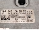CENTRALITA MOTOR UCE A6421503872 0281014322 