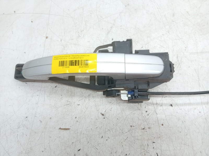 Recambio de maneta exterior trasera derecha para ford focus iii 1.0 ecoboost referencia OEM IAM A224A36  