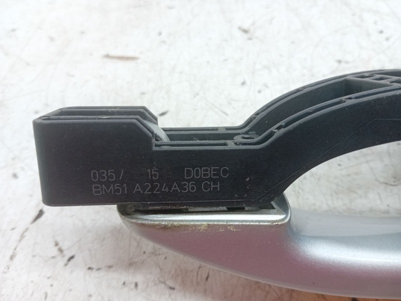 Recambio de maneta exterior trasera derecha para ford focus iii 1.0 ecoboost referencia OEM IAM A224A36  