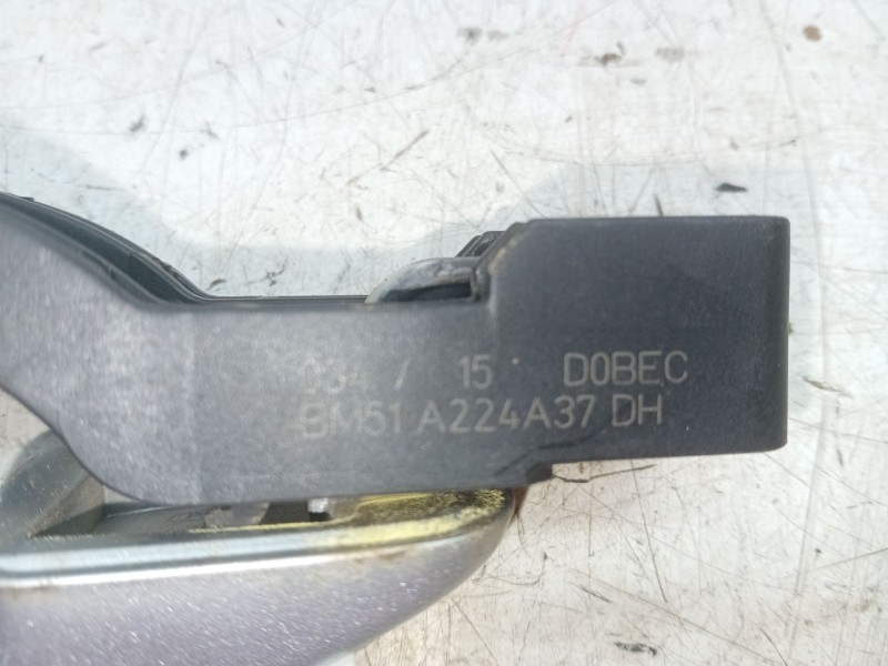 Recambio de maneta exterior delantera izquierda para ford focus iii 1.0 ecoboost referencia OEM IAM A224A37  