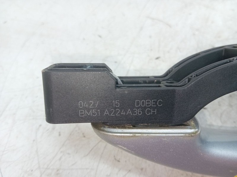 Recambio de maneta exterior delantera derecha para ford focus iii 1.0 ecoboost referencia OEM IAM A224A36  