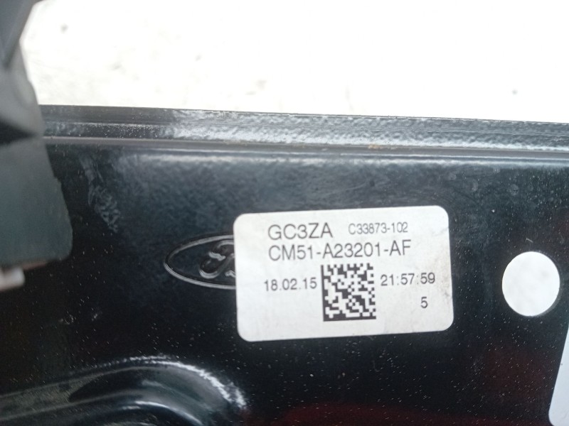 Recambio de elevalunas delantero izquierdo para ford focus iii 1.0 ecoboost referencia OEM IAM CM51A23201  