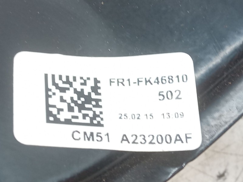 Recambio de elevalunas delantero derecho para ford focus iii 1.0 ecoboost referencia OEM IAM CM51A23200AF  