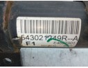 AMORTIGUADOR DELANTERO IZQUIERDO 543021249R 