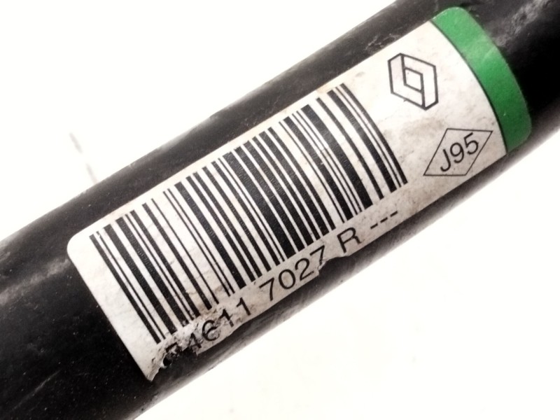 Recambio de barra estabilizadora delantera para renault grand scénic iv (r9_) 1.3 tce 140 referencia OEM IAM 546117027R  