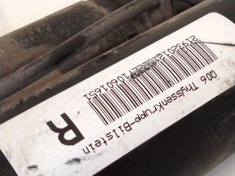 Recambio de amortiguador delantero derecho para mercedes-benz cls (c218) cls 350 cdi / d (218.323) referencia OEM IAM   