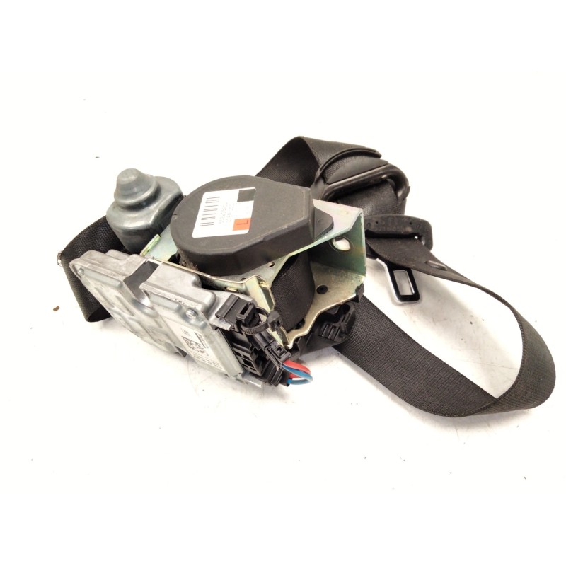 Recambio de cinturon seguridad delantero izquierdo para mercedes-benz cls (c218) cls 350 cdi / d (218.323) referencia OEM IAM 60