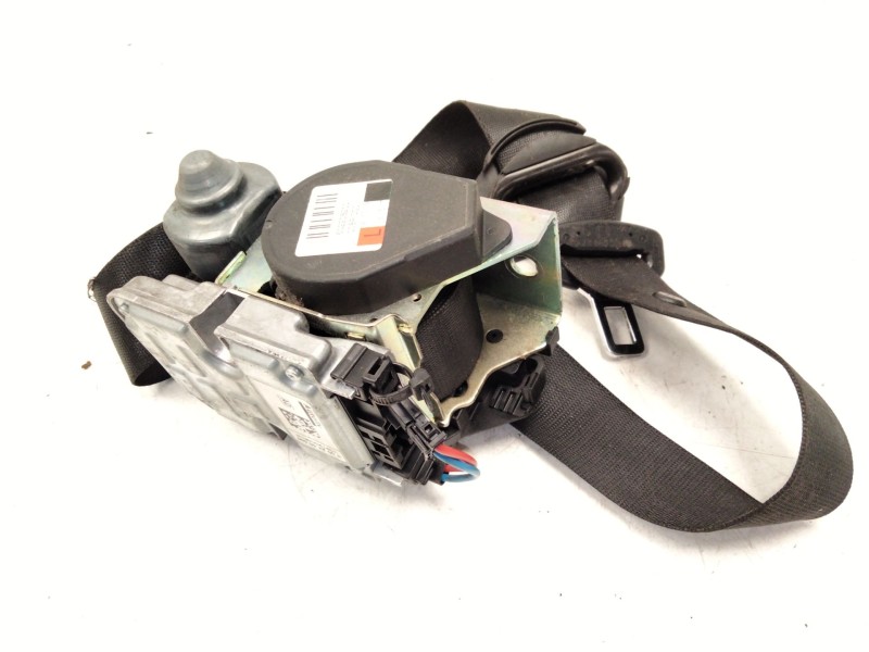 Recambio de cinturon seguridad delantero izquierdo para mercedes-benz cls (c218) cls 350 cdi / d (218.323) referencia OEM IAM 60