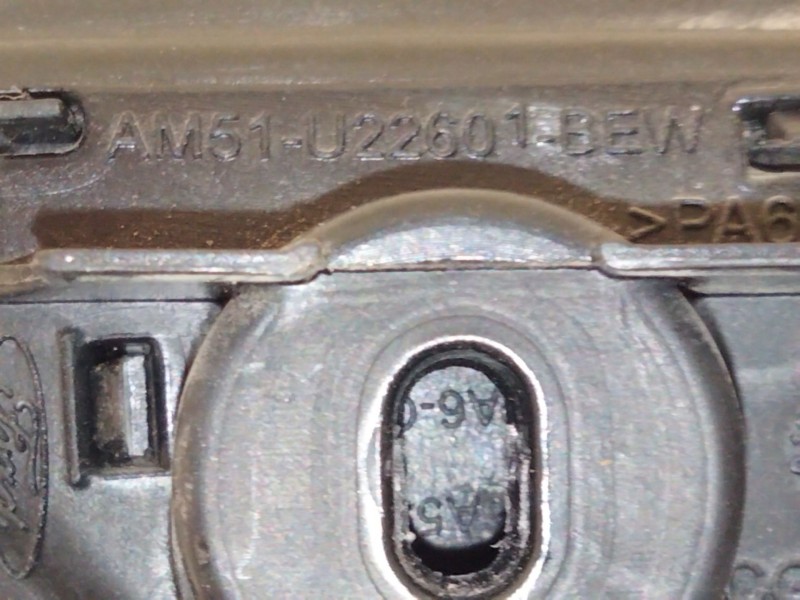 Recambio de maneta interior trasera izquierda para ford focus iii 1.0 ecoboost referencia OEM IAM AM51Y22601  