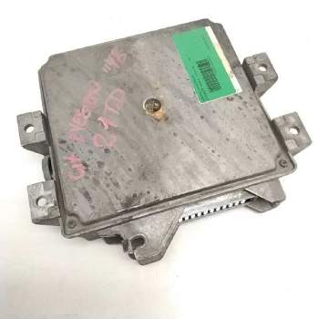 Recambio de centralita motor uce para citroën evasion 2.1 turbodiesel referencia OEM IAM 9634281380  121090