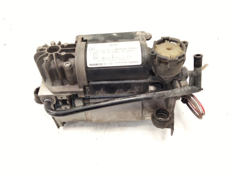 Recambio de bomba suspension para mercedes-benz cls (c218) cls 350 cdi / d (218.323) referencia OEM IAM 4154031120 WABCO 