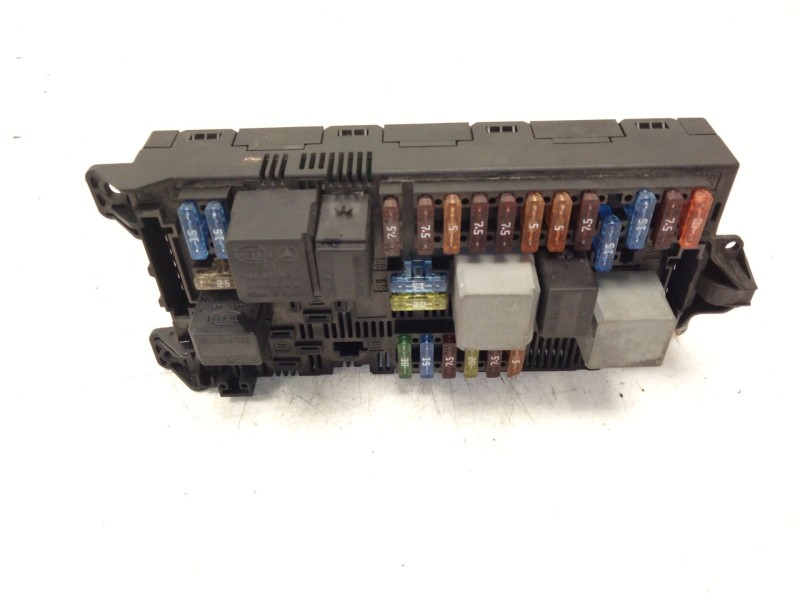 Recambio de caja reles para mercedes-benz cls (c218) cls 350 cdi / d (218.323) referencia OEM IAM 2115457601  