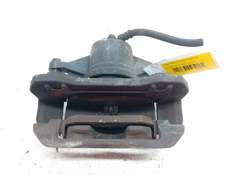 Recambio de pinza freno delantera derecha para kia ceed (cd) 1.6 crdi 136 referencia OEM IAM   