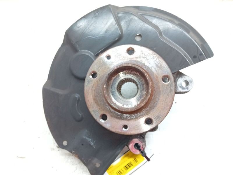 Recambio de mangueta delantera derecha para renault grand scénic iv (r9_) 1.3 tce 140 referencia OEM IAM   