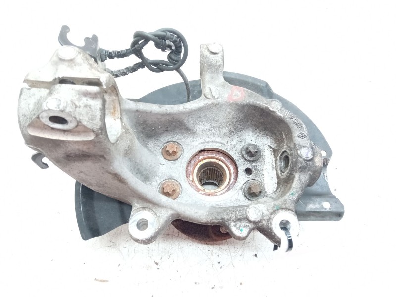 Recambio de mangueta delantera derecha para renault grand scénic iv (r9_) 1.3 tce 140 referencia OEM IAM   