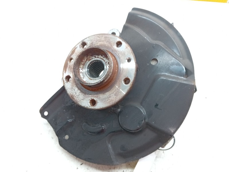 Recambio de mangueta delantera izquierda para renault grand scénic iv (r9_) 1.3 tce 140 referencia OEM IAM   