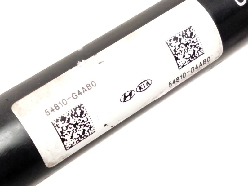 Recambio de barra estabilizadora delantera para kia ceed (cd) 1.6 crdi 136 referencia OEM IAM 54810G4AB0  