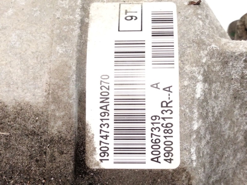 Recambio de caja direccion electrica para renault grand scénic iv (r9_) 1.3 tce 140 referencia OEM IAM 490018613R  