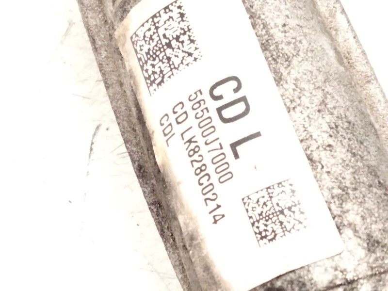 Recambio de caja direccion para kia ceed (cd) 1.6 crdi 136 referencia OEM IAM 56500J7000  