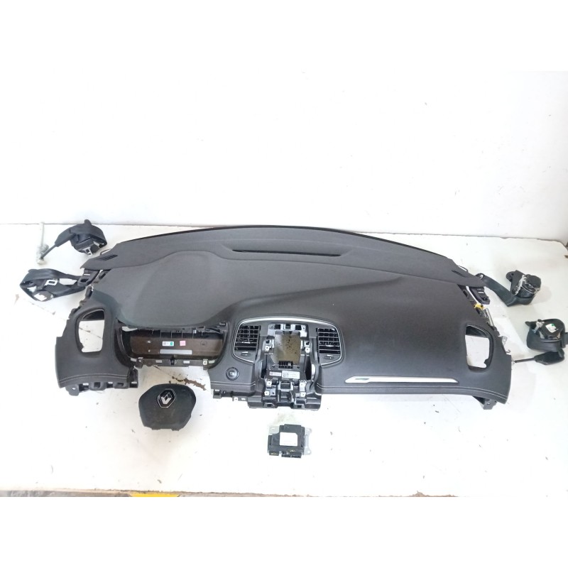 Recambio de kit airbag para renault grand scénic iv (r9_) 1.3 tce 140 referencia OEM IAM   