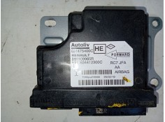 Recambio de kit airbag para renault grand scénic iv (r9_) 1.3 tce 140 referencia OEM IAM    2