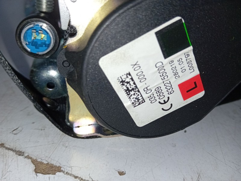 Recambio de kit airbag para renault grand scénic iv (r9_) 1.3 tce 140 referencia OEM IAM   