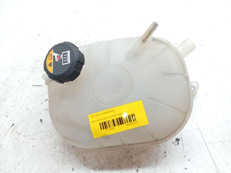 Recambio de deposito expansion para kia ceed (cd) 1.6 crdi 136 referencia OEM IAM 25430F2400  