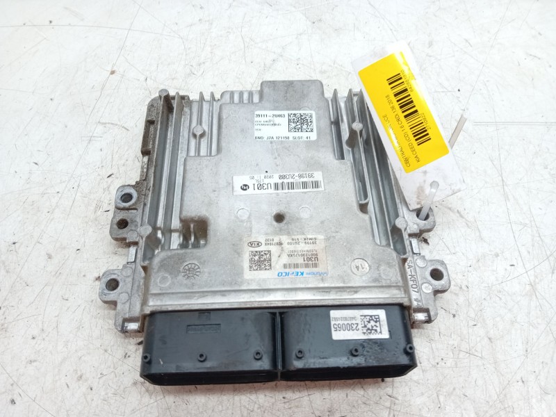 Recambio de centralita motor uce para kia ceed (cd) 1.6 crdi 136 referencia OEM IAM 391992U100  