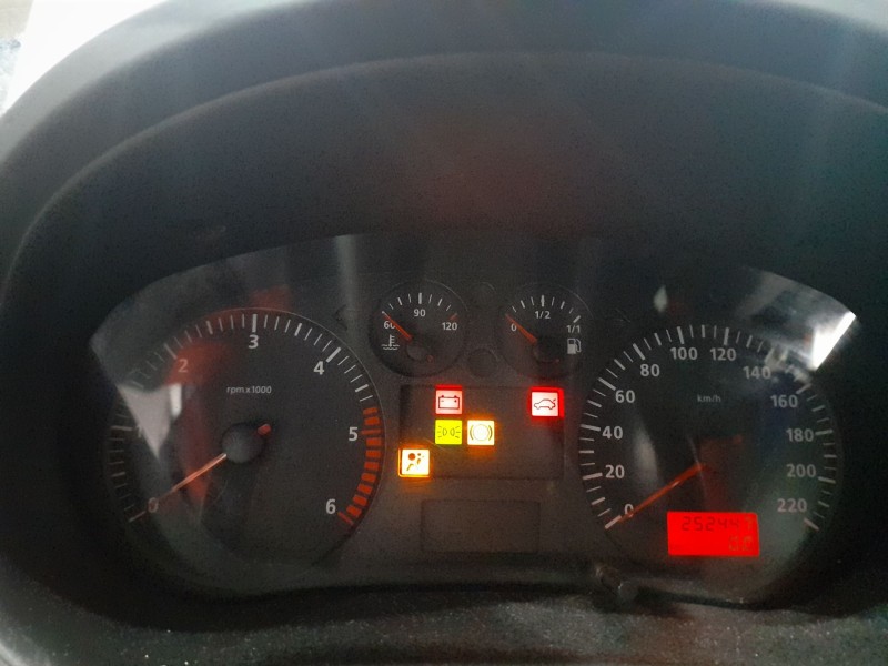 seat cordoba (6k1, 6k2) del año 2002