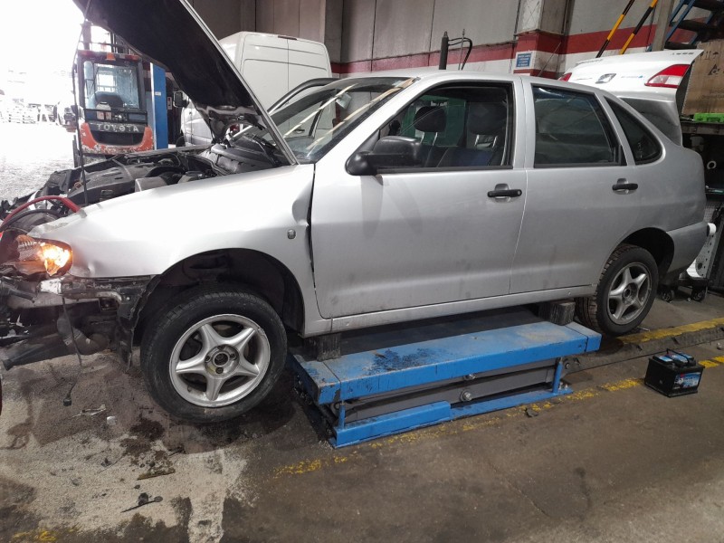 seat cordoba (6k1, 6k2) del año 2002