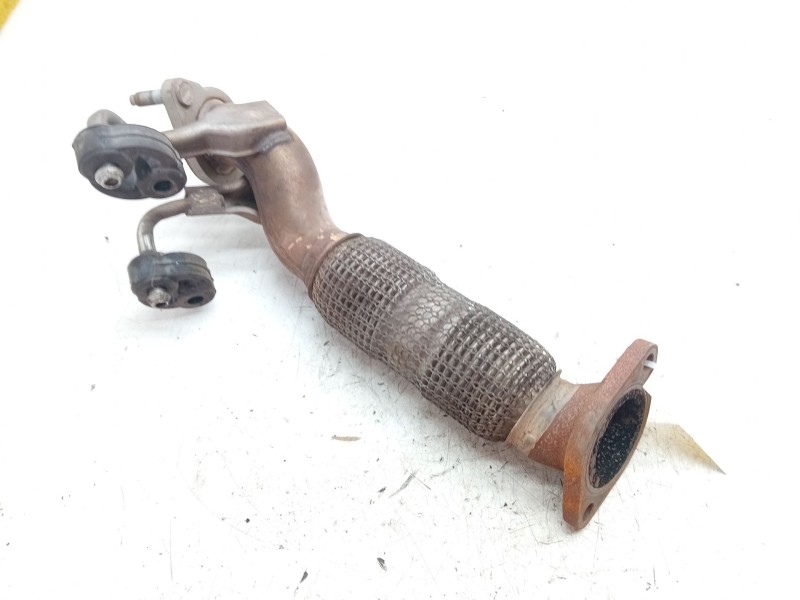 Recambio de tubo escape delantero para kia ceed (cd) 1.6 crdi 136 referencia OEM IAM   