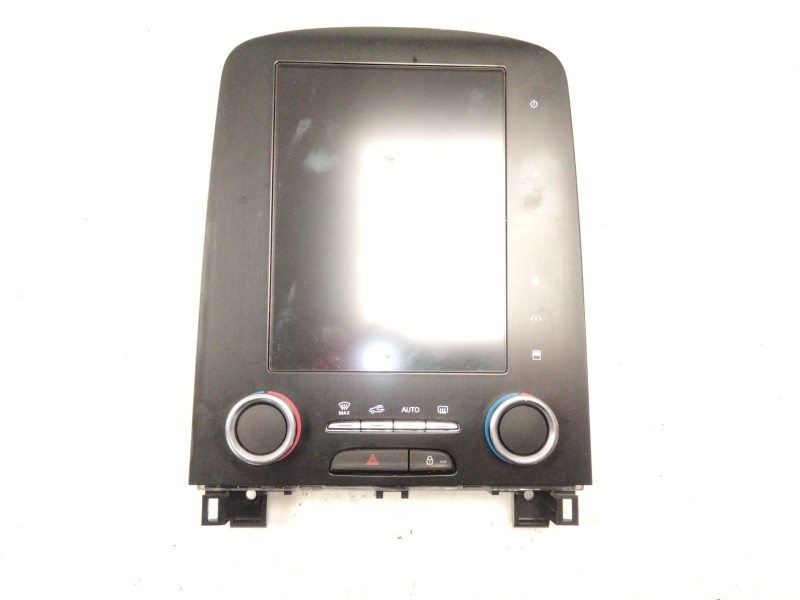 Recambio de pantalla multifuncion para renault grand scénic iv (r9_) 1.3 tce 140 referencia OEM IAM 280905347R  