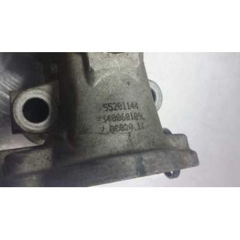 Recambio de valvula egr para fiat doblo (119) 1.3 16v multijet dynamic com. (55kw) referencia OEM IAM 55281144  