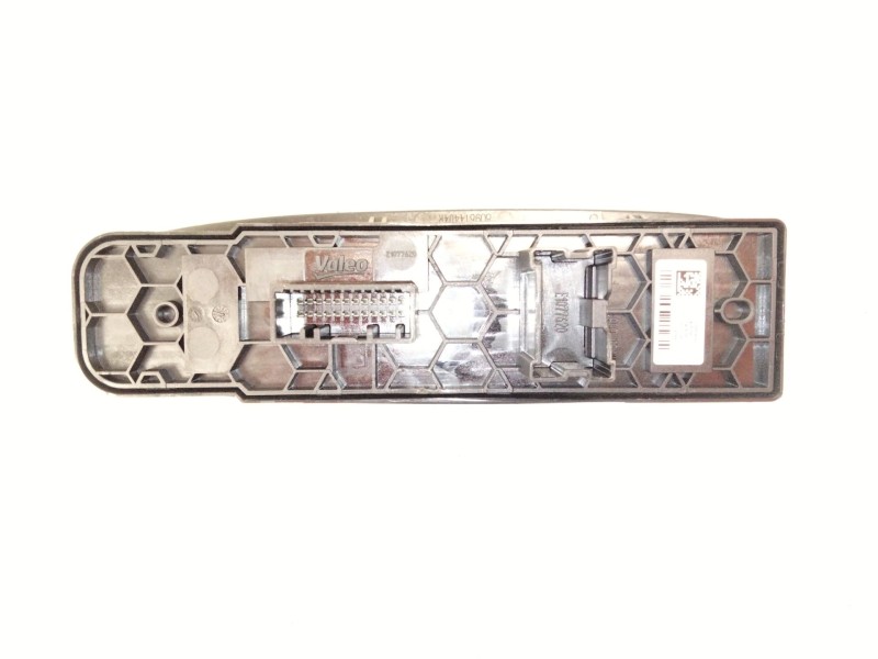 Recambio de mando elevalunas delantero izquierdo para renault grand scénic iv (r9_) 1.3 tce 140 referencia OEM IAM 254012952R  