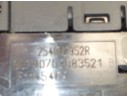 MANDO ELEVALUNAS DELANTERO IZQUIERDO 254012952R 